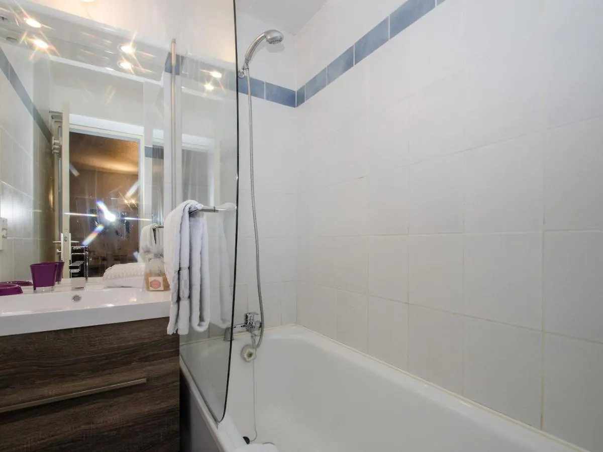 Apartment Bel Appartement 4 Pers, 2 Chambres, Chamonix Sud, Parking Inclus - Fr-1-343-155