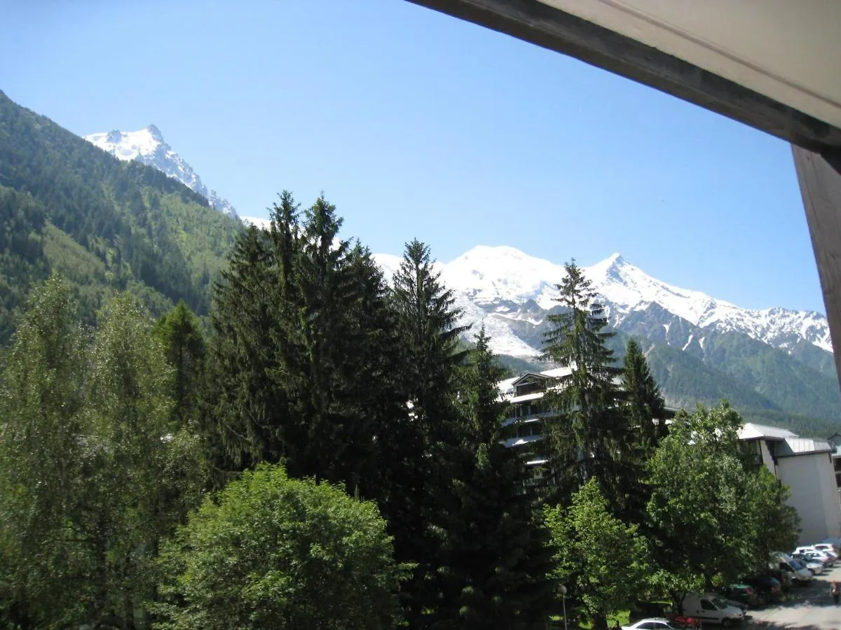 Bel Appartement 4 Pers, 2 Chambres, Chamonix Sud, Parking Inclus - Fr-1-343-155 France
