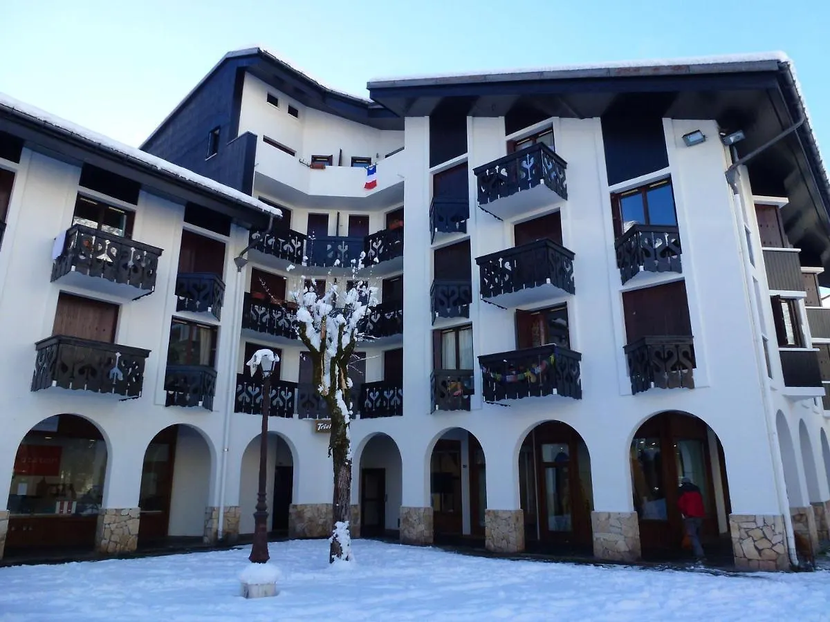Apartment Bel Appartement 4 Pers, 2 Chambres, Chamonix Sud, Parking Inclus - Fr-1-343-155
