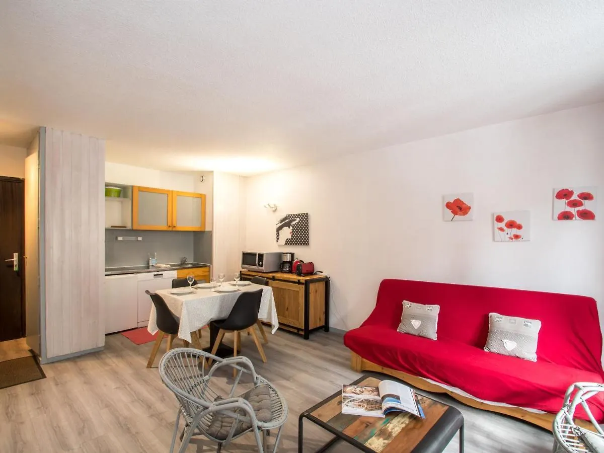Bel Appartement 4 Pers, 2 Chambres, Chamonix Sud, Parking Inclus - Fr-1-343-155 0*,