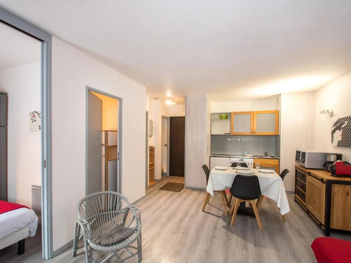Bel Appartement 4 Pers, 2 Chambres, Chamonix Sud, Parking Inclus - Fr-1-343-155 Apartment
