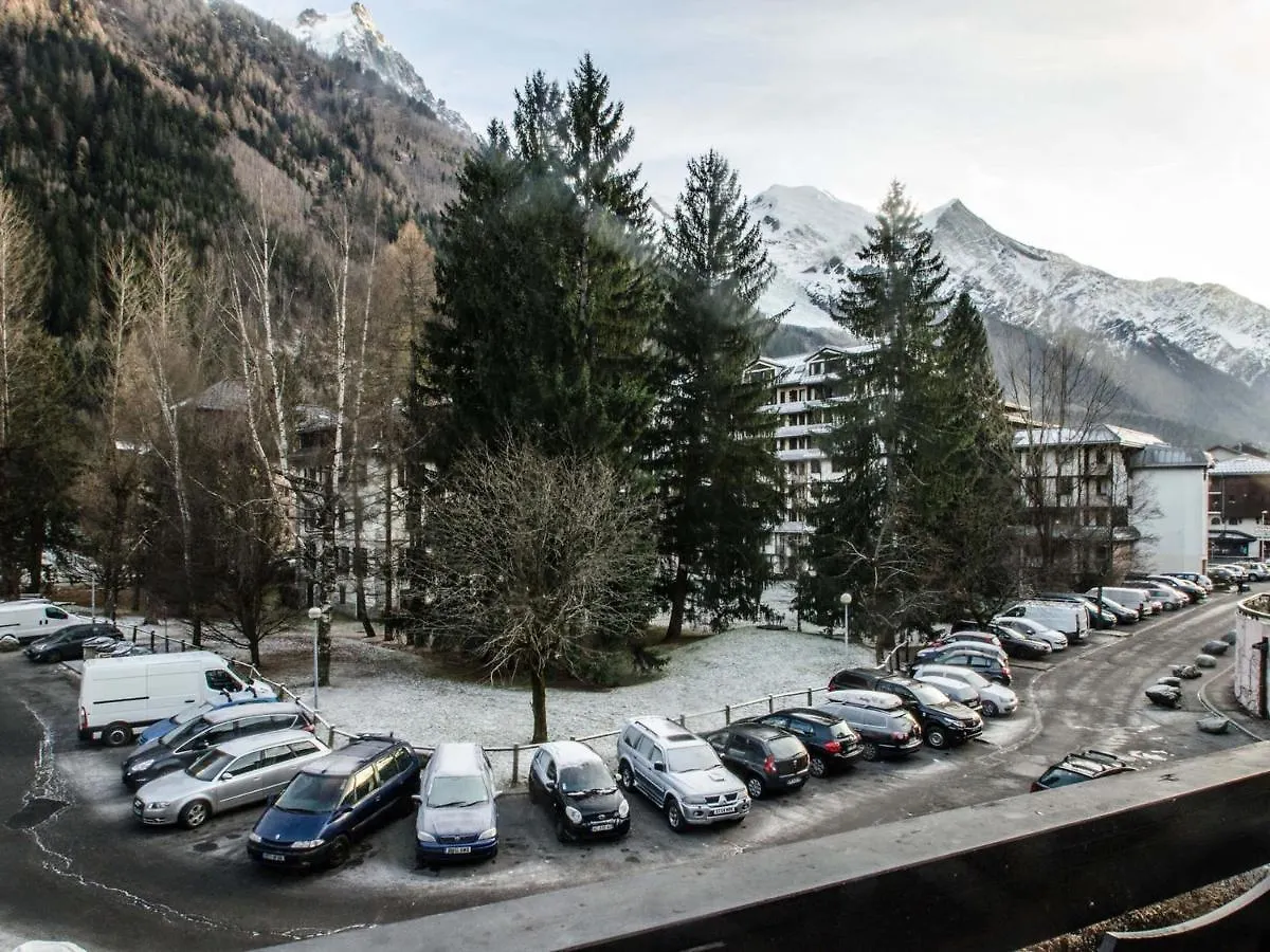 Apartment Bel Appartement 4 Pers, 2 Chambres, Chamonix Sud, Parking Inclus - Fr-1-343-155 France