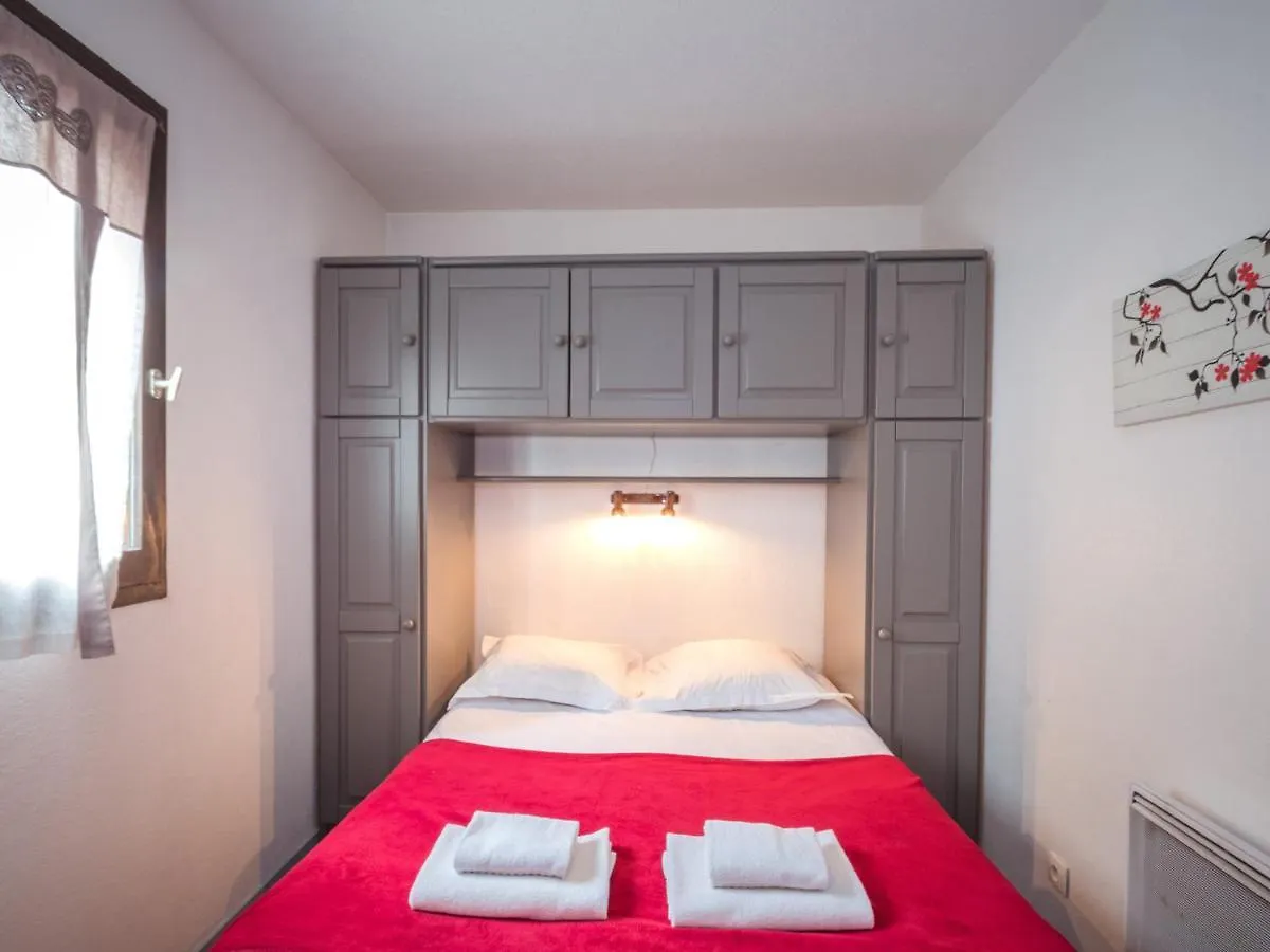 Bel Appartement 4 Pers, 2 Chambres, Chamonix Sud, Parking Inclus - Fr-1-343-155 France