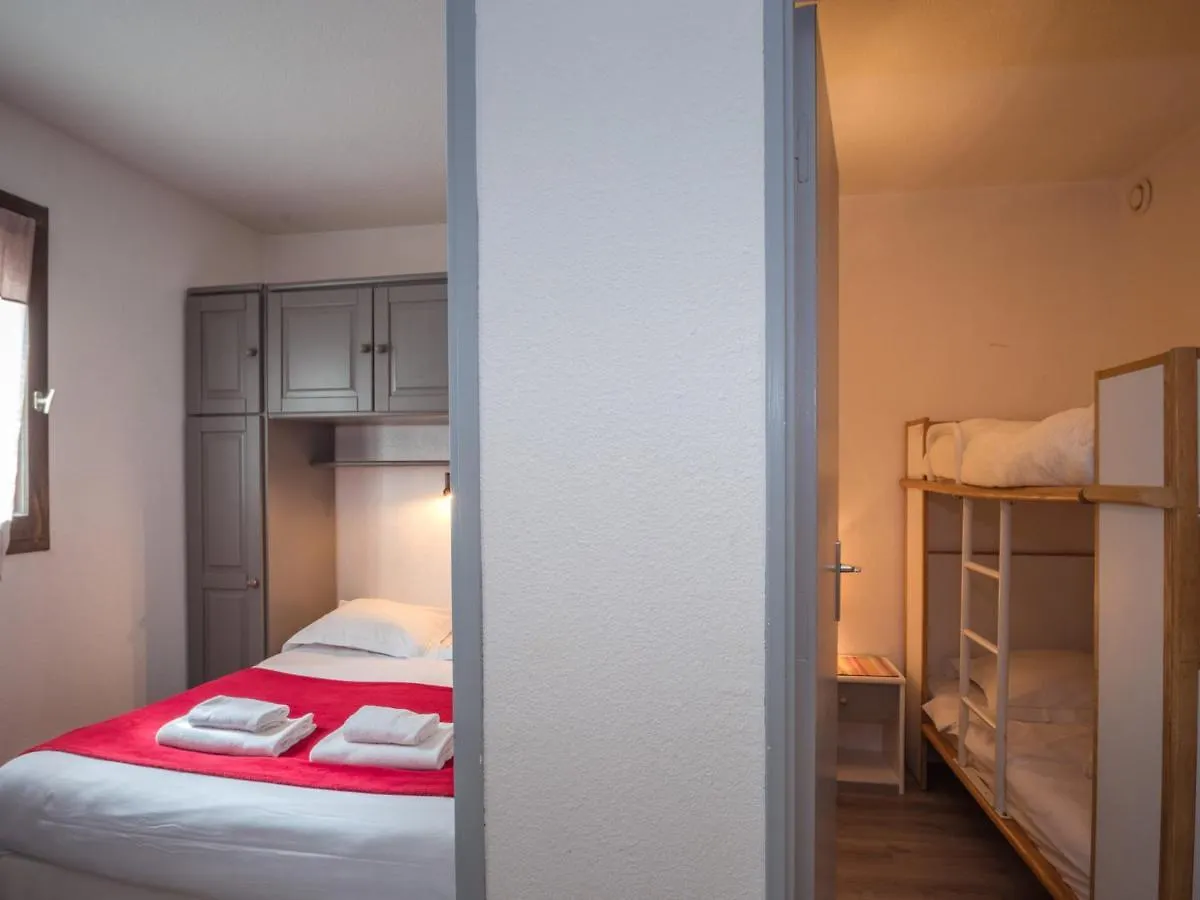 Bel Appartement 4 Pers, 2 Chambres, Chamonix Sud, Parking Inclus - Fr-1-343-155 Франция